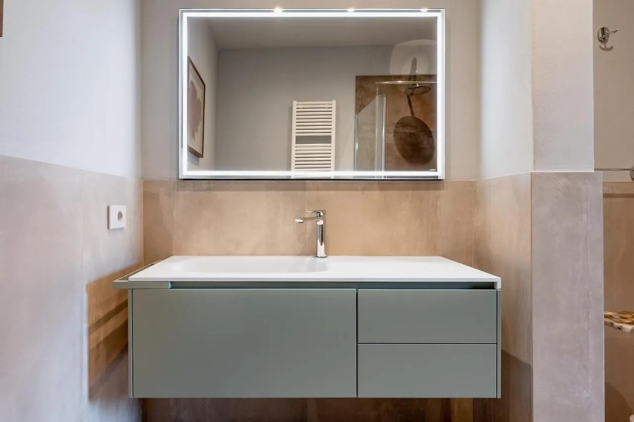 Serendipity Apartment Lucca Italy