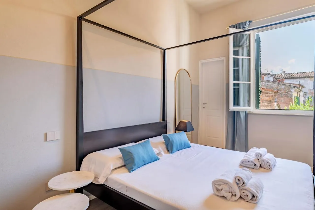 Serendipity Apartment Lucca Italy