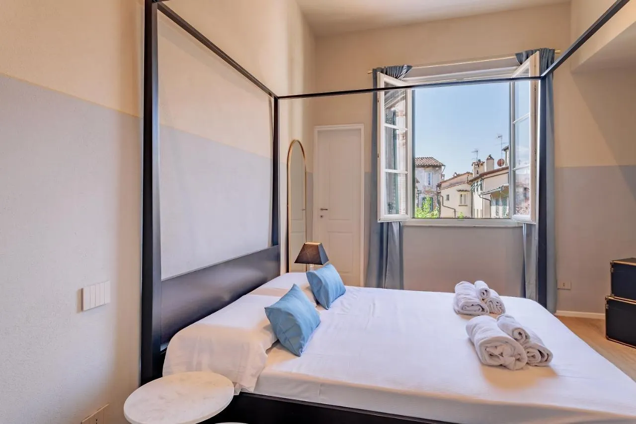 Serendipity Apartment Lucca Italy