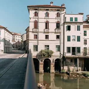 Palladio - Vista Fiume, In Centro Con Garage Apartment Vicenza